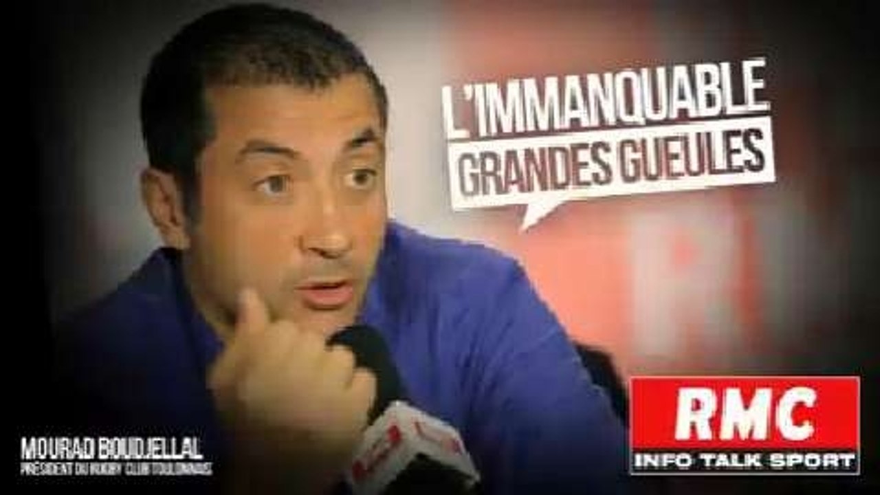 Boycott de Beziers - Mourad Boudjellal s’expliq...
