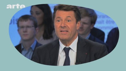 Christian Estrosi & les droits de l'Homme - DESINTOX - 10/10/2013