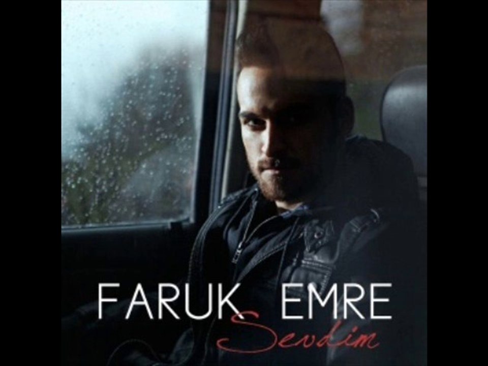 Faruk Emre - Sevdim 2014