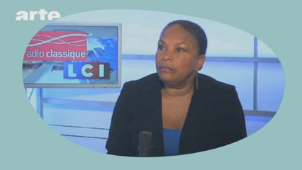 Christiane Taubira & le mariage pour tous - DESINTOX - 5/02/2014