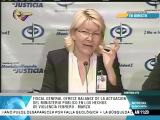 Hasta ahora hay 81 investigaciones por violación a los DDHH