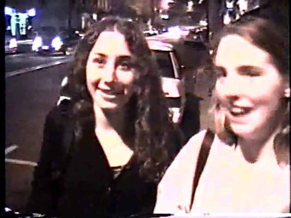 girls like Hollywood Joe  nyack ny 3-28-1998