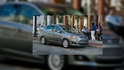 2014 Ford C-MAX Hybrid near Elk Grove at Future Ford of Roseville
