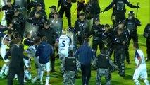 Rissa fra giocatori e polizia in Libertadores