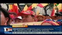 Ni socialdemócratas ni liberales lograron, como Chávez, promover DDHH