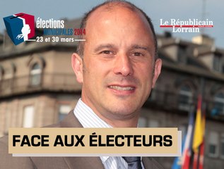 Jean-Yves Schaff : "Sarrebourg a besoin d'une équipe rajeunie"