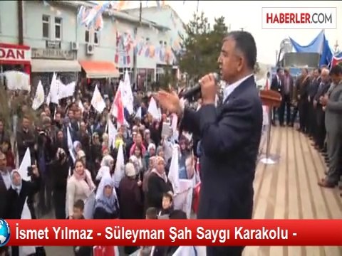 İsmet Yılmaz - Süleyman Şah Saygı Karakolu -