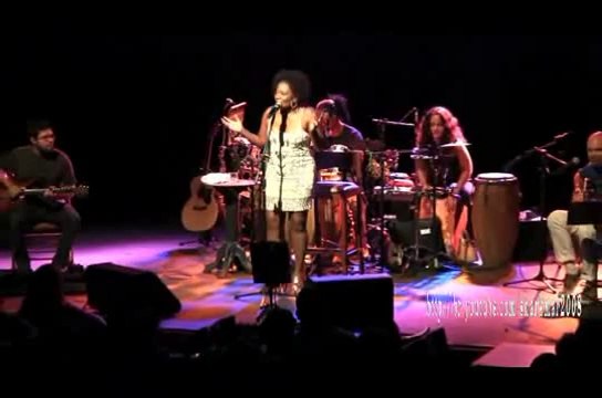 TEMPO REI MARGARETH MENEZES