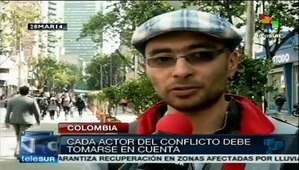 Gobierno colombiano reactiva Consejo Nacional de Paz