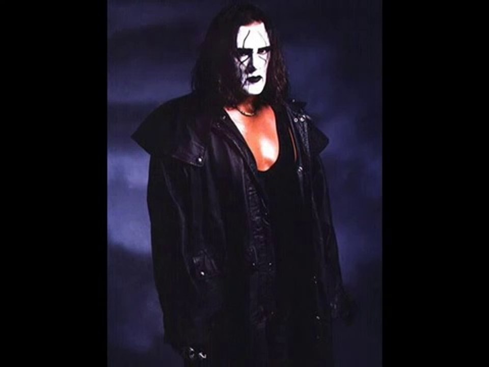 Sting WCW Crow Theme - Full Version - YouTube