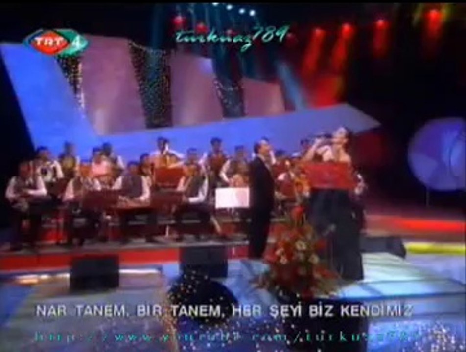 Lâle MUMCU BAŞEL-Nar Tanem Bir Tanem (Ben Her Eylül O Parkta)