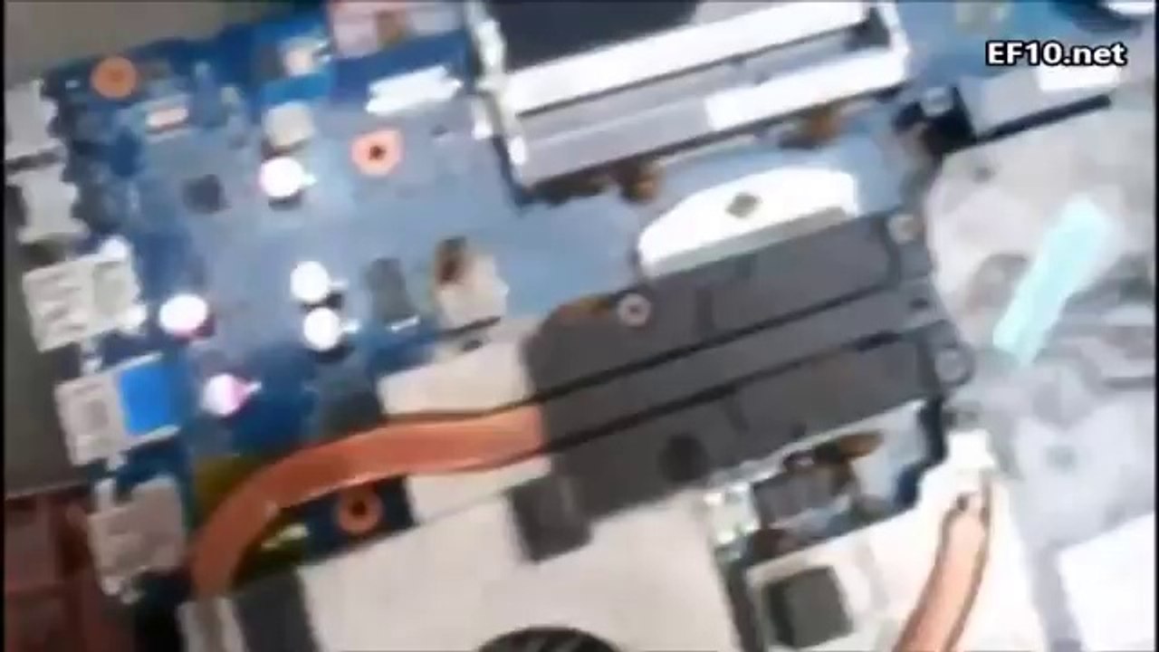 Sökülen Laptop'un İçinden Çıkan Kayıp Irk
