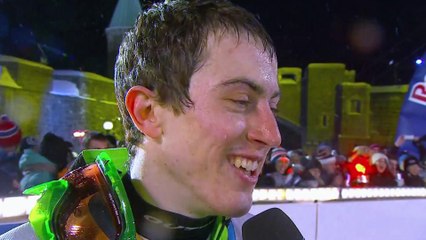 Marco Dallago remporte le Red Bull Crashed Ice 2014