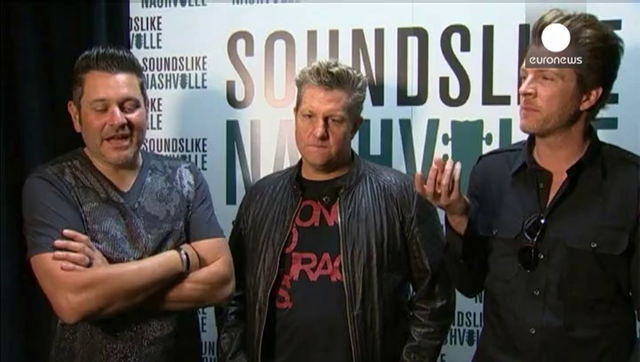 Les Rascal Flatts rempilent avec "Rewind"