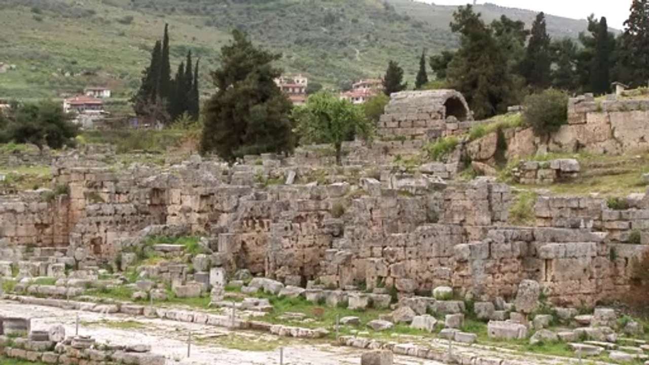 ERC Acropolis Rally 2014 - Postcard