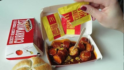 13 McDonald's Items You Can Only Get Overseas