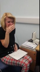 Touching Video Shows Moment Woman Hears for the First Time