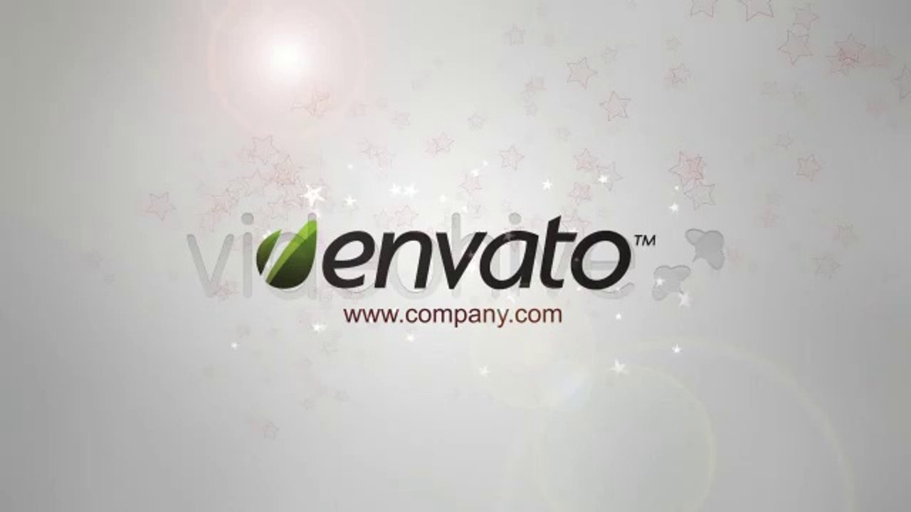 Holiday path - After Effects Template