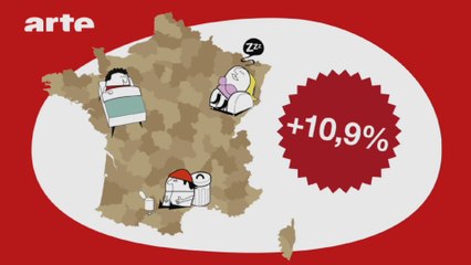 Geoffroy Roux de Bézieux & le plein emploi - DESINTOX - 5/12/2013