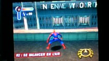 C'EST DU PORNO XXX XD!!!!! vidéoteste Spiderman PS1