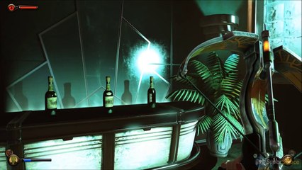 Bioshock Infinite : Tombeau Sous-marin Episode 2 - Journaux audio