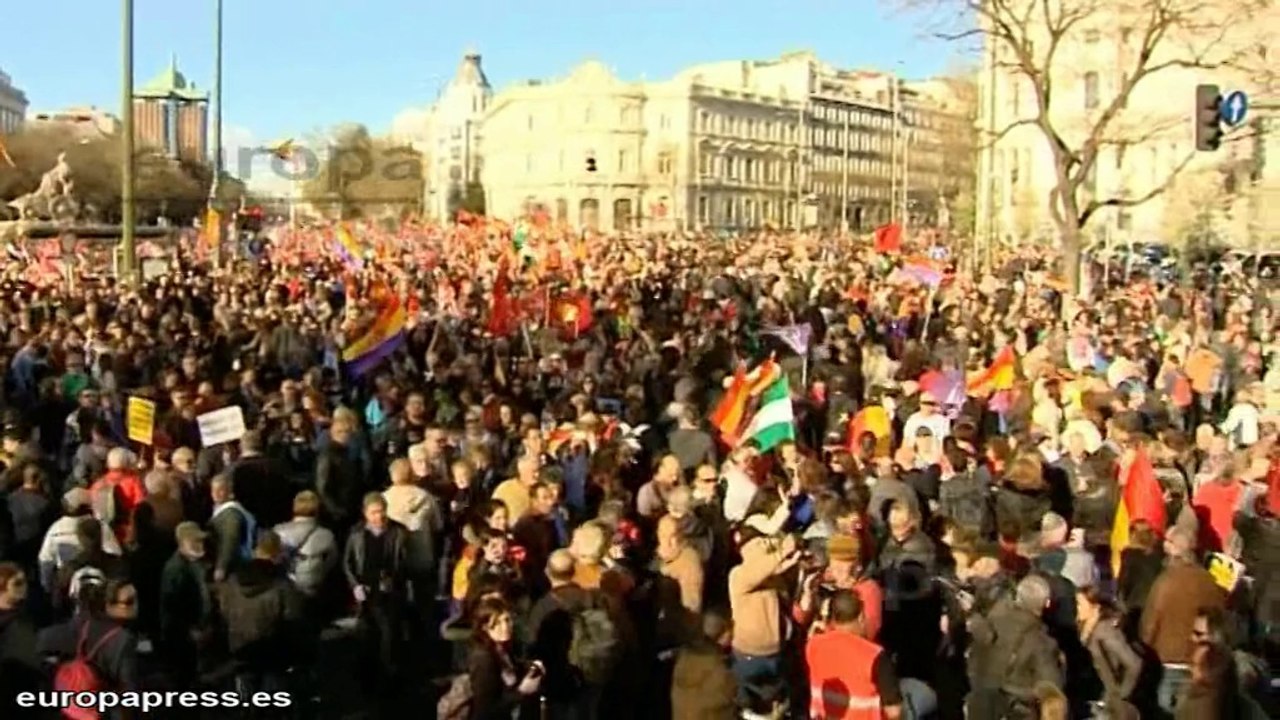 Coordinadora 22M presentará denuncias por lesiones