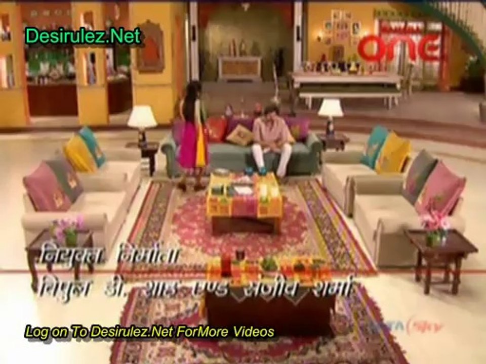 Firangi Bahu 28th March 2014 pt1