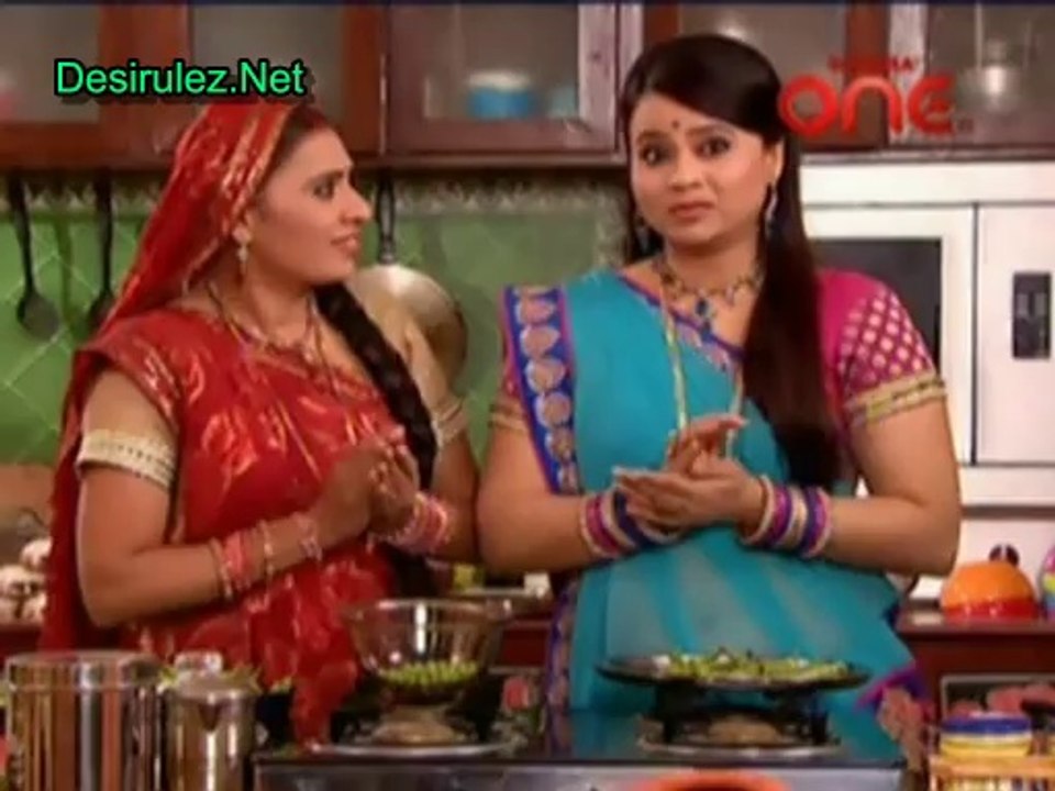 Firangi Bahu 28th March 2014 pt3
