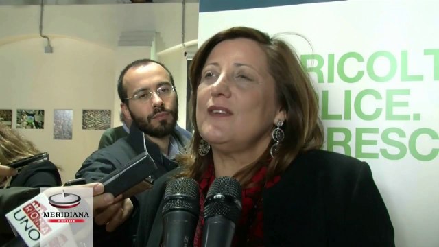 Al via la Fiera dell’agriturismo. La Regione presenta il nuovo regolamento in materia