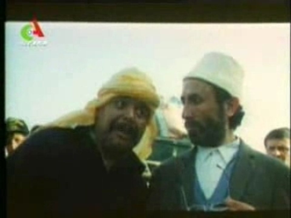 Clandestin1,film algerien