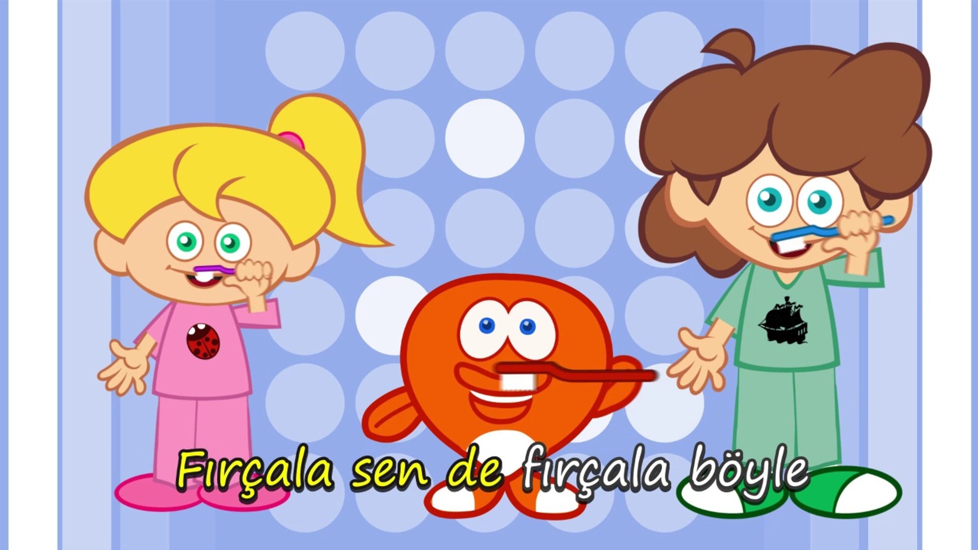 fircala sen de sevimli dostlar egitici cocuk sarkilari turkce cizgi film klip dailymotion video