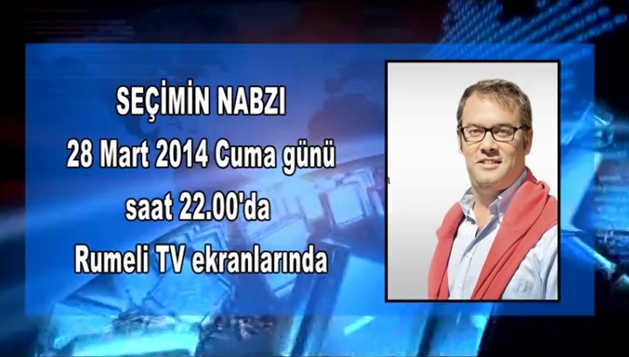 Seçimin Nabzı Konuk Levent PRİŞTİNA CHP İzmir_BUCA Bld. Bşk. Adayı