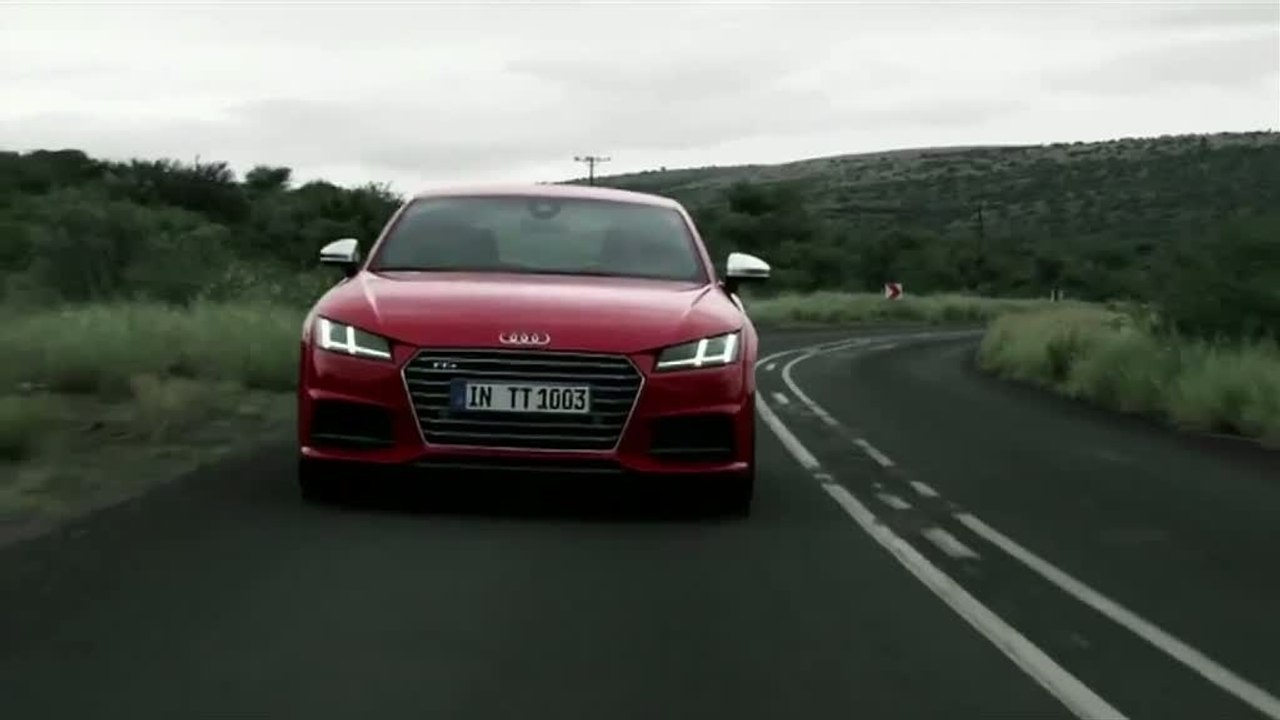Le nouvel Audi TT nous dit tout