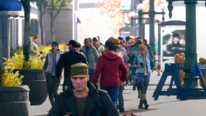 Watch Dogs | "Welcome to Chicago" Official | EN