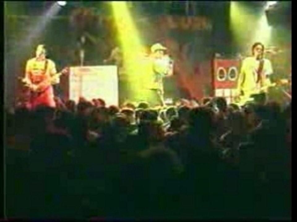 Ludwig Von 88 - live