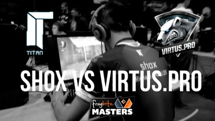 Shox vs Virtus.Pro - Fragbite Masters - Inferno
