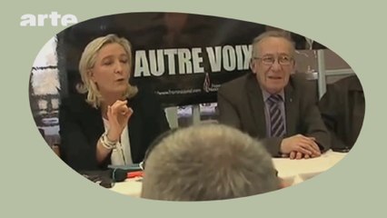 Marine Le Pen & l'immigration en province - DESINTOX - 12/03/2014