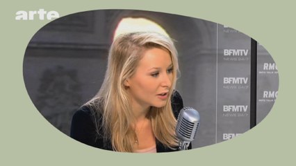Marion Maréchal-Le Pen & les soins médicaux des français - DESINTOX - 3/02/2014