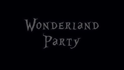Wonderland Party - RJ  -