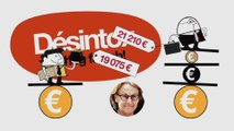 Marylise Lebranchu & le salaire médian - DESINTOX - 20/11/2013