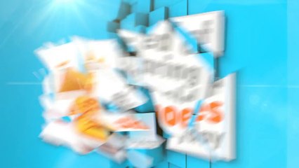Thinking Outside The Box - After Effects Template