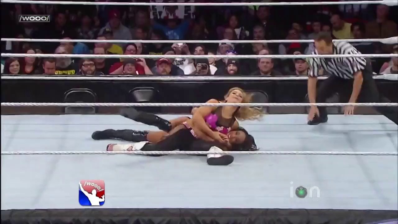 56. Natalya vs. Alicia Fox 12/11/13