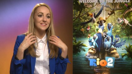 Anne Hathaway interview turns into therapy session