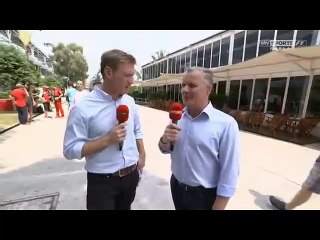 Sepang spins and lock up's - P1 & P2