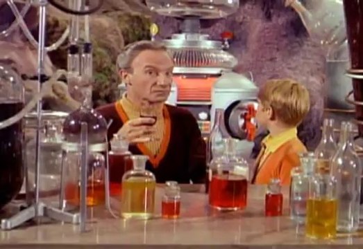 Perdidos no Espaço - 2ª Temporada - 06. O tribunal das galáxias