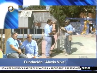 Fundación Alexis Vive: Mediocres los piensan que somos colectivos paramilitares