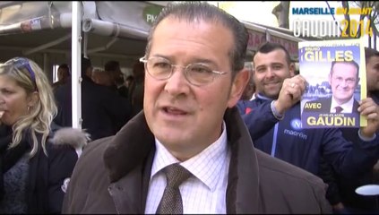 Le 4/5 avec J-C Gaudin et Bruno Gilles