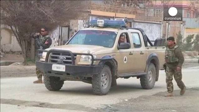 Afghan child killed in Taliban attack on Kabul guest house