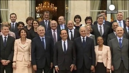 France : une vague bleue annoncée aux municipales