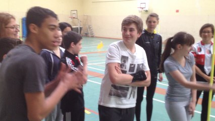 Le lycée Rousseau à l'heure allemande